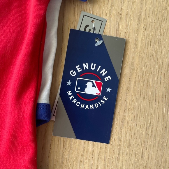 Chicago Cubs- baby onsies, 3 pack - Picture 3 of 13